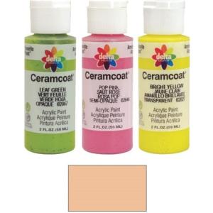 トールペイント 絵具 絵の具 デルタ セラムコート(2oz.59ml)普通色