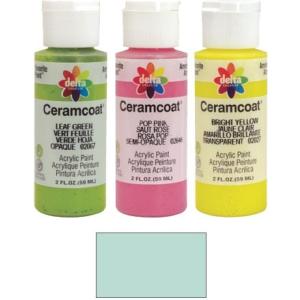 デルタ セラムコート 2oz.59ml 普通色 Tropic Bay Blue トロピックベイブルー...