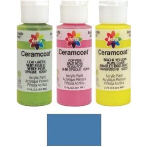 セラムコート　アメリカーナ　トールペイント トールペイント 絵具 絵の具 デルタ セラムコート(2oz.59ml)普通色