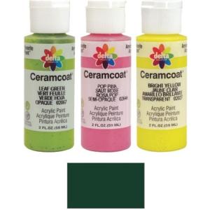 デルタ セラムコート 2oz.59ml 普通色 Dk.Foliage Green ダークフォリッジグ...