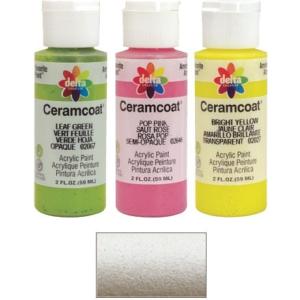 デルタ セラムコート 2oz.59ml パールカラー Pearl Finish パールフィニッシュ ...