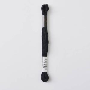 cosmo 25番刺しゅう糸 600 /宅配便可 cosmo25-600