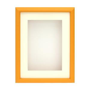 シャドーボックス用額 6×8インチ グリーン d-52g : 手芸用品のABC