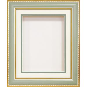 シャドーボックス用額 C-17 オーク : 手芸用品のABCクラフト