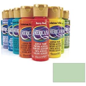 デコアート アメリカーナアクリルペイント 2oz.59ml 普通色 Sweet Mint スウィート...