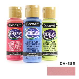 デコアート アメリカーナ アクリルペイント(2oz.59ml) 普通色