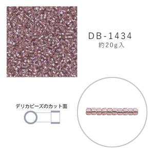 MIYUKI デリカビーズ DB-182 グリーンスキ コパー 銅引 20g メール便 