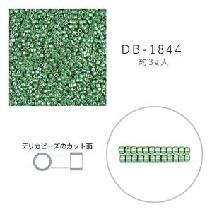 MIYUKI デリカビーズ DB-34 うす金メッキ 3g メール便/宅配便可 db-34