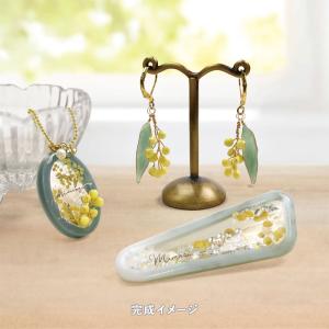 レジンクラフト スペースシェイカーキット ハート メール便/宅配便可