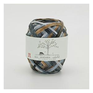 ハマナカ エコアンダリヤ かすり染め h0225-256