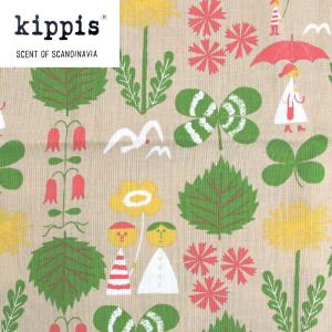 カットクロス kippis Juni 6月の喜び ベージュ