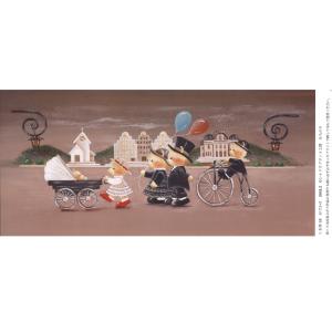 シャドープリント シャドーボックス入門キット チューリップの宴 MYK