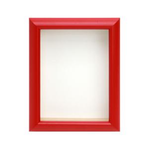 シャドーボックス用額 6×8インチ グリーン d-52g : 手芸用品のABC