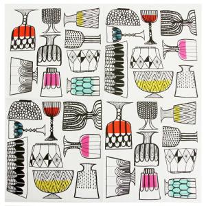 小〘346〙デザイン不明　ペーパーナプキン　marimekko marimekko（マリメッコ） ペーパーナプキン 人気柄 20種類 1枚ずつ 20
