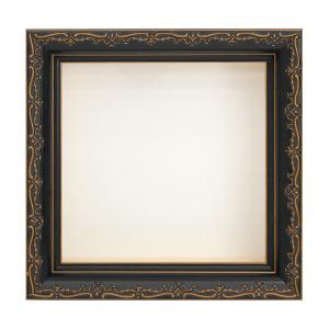 シャドーボックス用額 6×8インチ グリーン d-52g : 手芸用品のABC