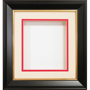 シャドーボックス用額 4×10インチ H-330 ブルー : 手芸用品のABC