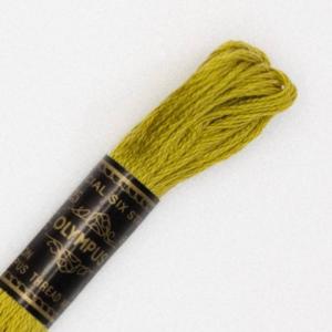 オリムパス 25番刺しゅう糸 2835 メール便/宅配便可 ol-25-2835｜手芸用品のABCクラフト