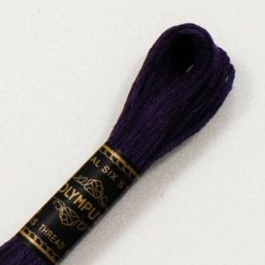 オリムパス 25番刺しゅう糸 324 /宅配便可 ol-25-324