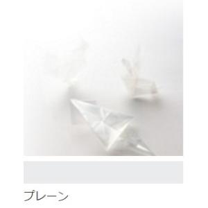 オリエステルおりがみ 透明