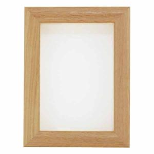 3AP用　超厚額　茶色　No.60242　シャドーボックス 3AP用 超厚額 茶色 No.60242 シャドーボックス 額縁