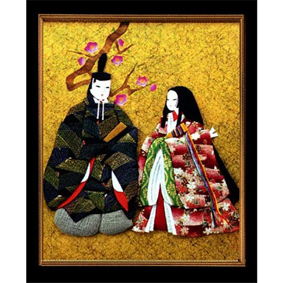 スタジオFeelデザインの立体テキストシート  朱雀雛  S-054