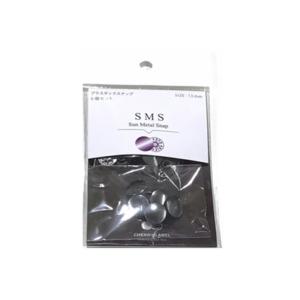 プラスチックスナップ ボタン SMS13 THB 13mm/sms13-thbの商品画像