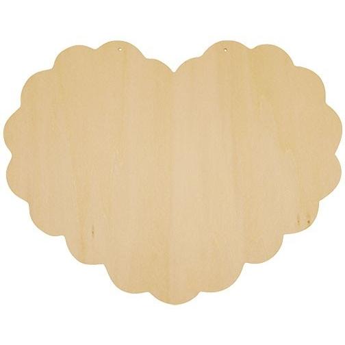 スカラップハート小 No.9014 u-9014