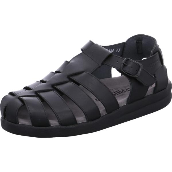 【並行輸入品】Mephisto Sam, Black, 43 (US Men's 9) D Medi...