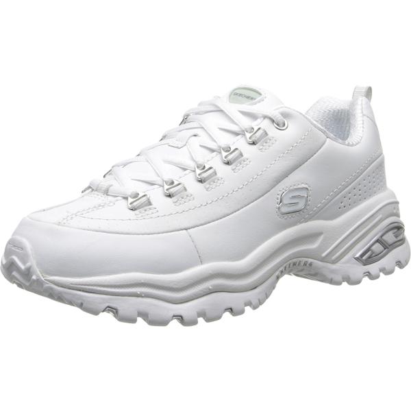 【並行輸入品】Skechers レディースプレミアムスポーツスニーカー US サイズ: 8.5 B(...