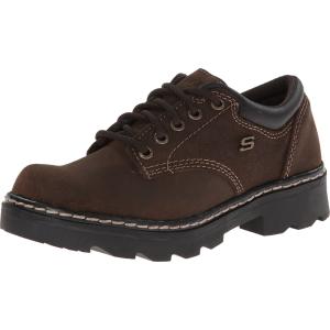 【並行輸入品】Skechers レディース パーティメイト オックスフォード シューズ US サイズ: 8.5 womens_us カラー: ブ