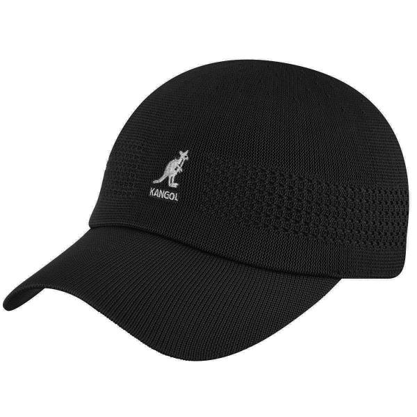 【並行輸入品】Kangol Tropic Ventair Spacecap   Black/XXL ...