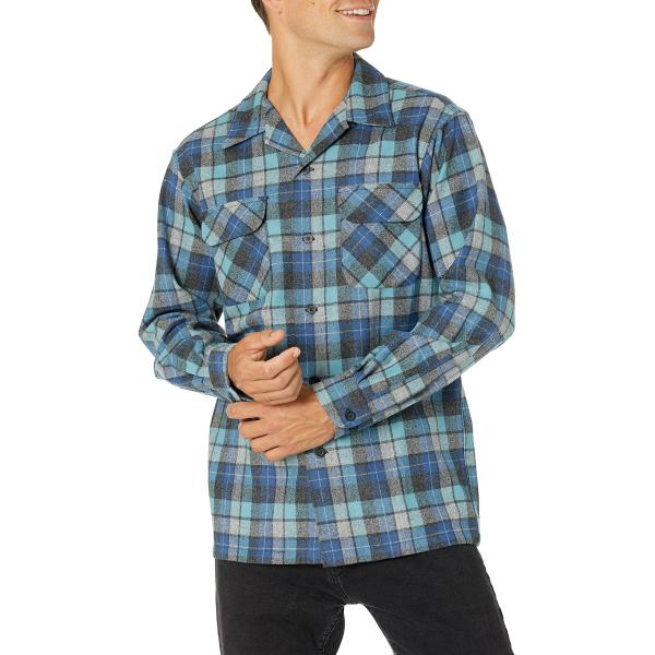 【並行輸入品】Pendleton ボードシャツ 長袖 クラシックフィット メンズ US サイズ: X...