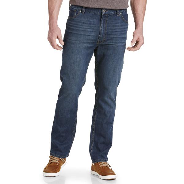【並行輸入品】True Nation by DXL Men's Big and Tall Washe...