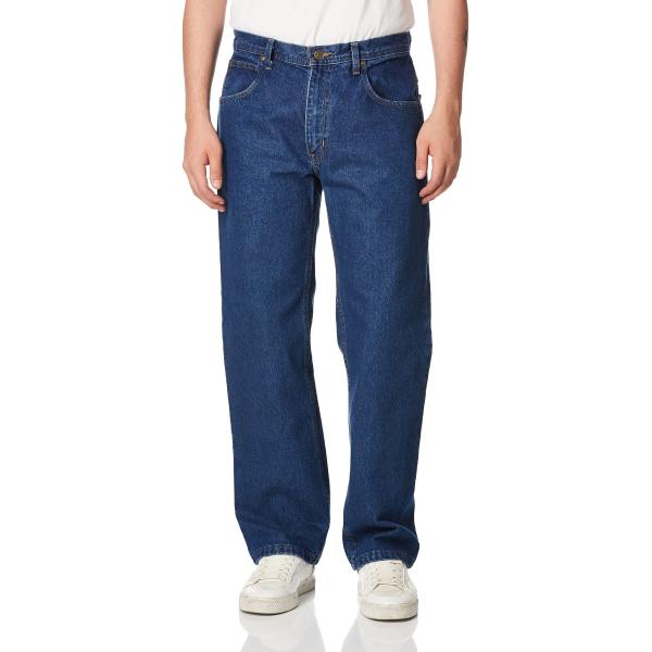 【並行輸入品】キーアパレルメンズBig &amp; Tall Enzyme Washed 5ポケットデニム ...