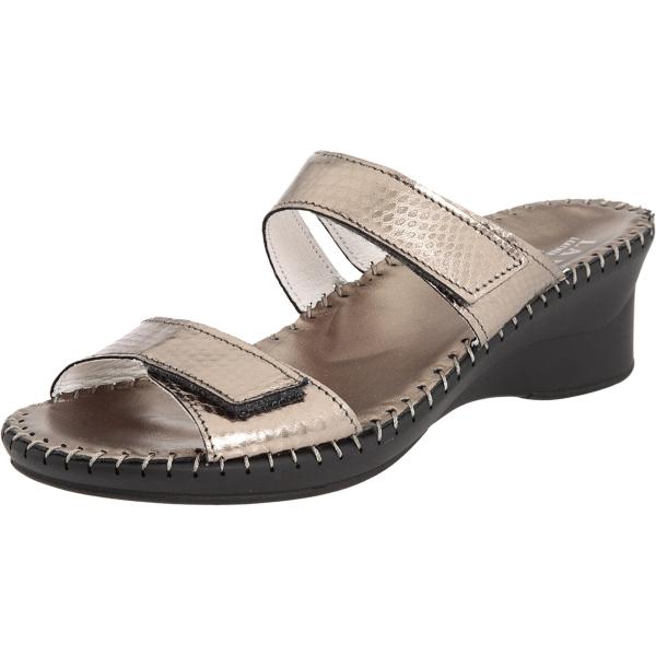 【並行輸入品】La Plume レディース US サイズ: 7.5 womens_us カラー: シ...