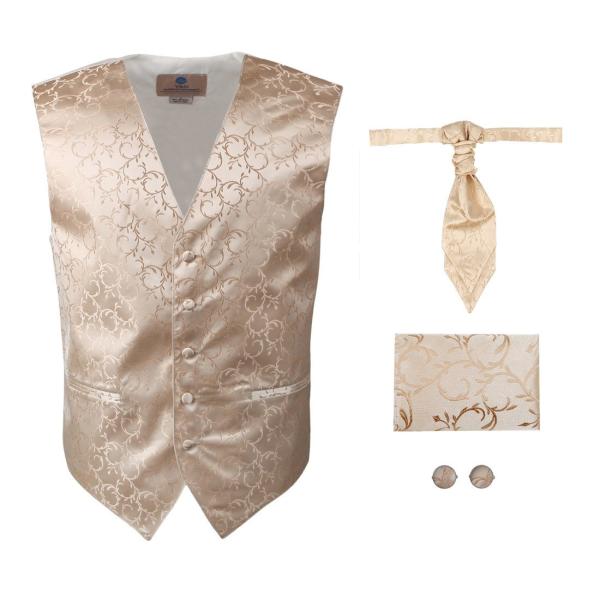 【並行輸入品】Y&amp;G SUIT メンズ US サイズ: Medium カラー: ベージュ beige...