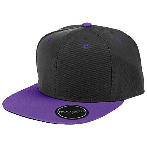 【並行輸入品】L.O.G.A. Plain Adjustable Snapback Hats Cap...