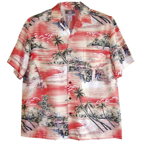 【並行輸入品】RJC SHIRT メンズ US サイズ: Large カラー: オレンジ RJC M...