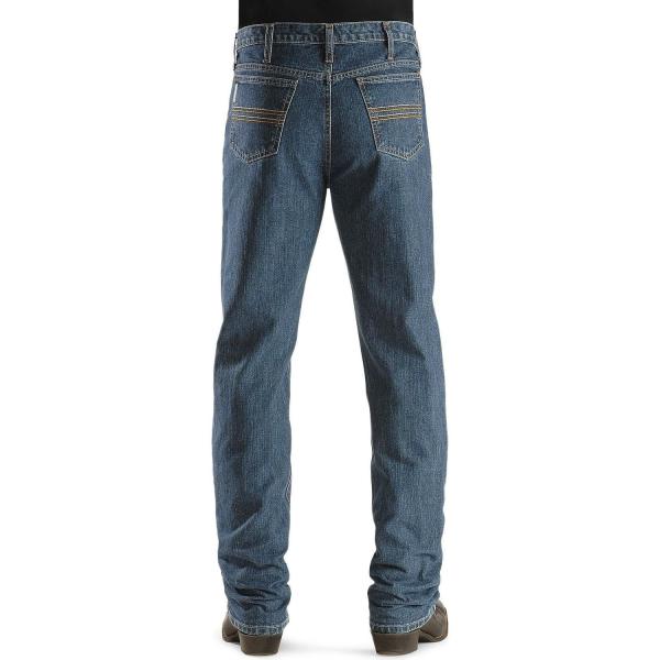 【並行輸入品】Cinch PANTS メンズ US サイズ: 36W x 34L カラー: ブルー ...