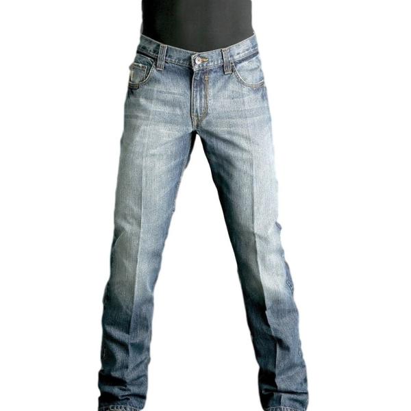 【並行輸入品】Cinch メンズ Carter リラックスフィット ジーンズ US サイズ: 35W...