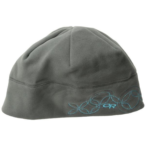 【並行輸入品】Outdoor Research Women's Ice Cap Hat, Charc...