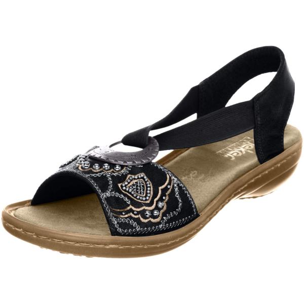 【並行輸入品】Rieker レディース 608B9 レジーナ B9 US サイズ: 11 カラー: ...