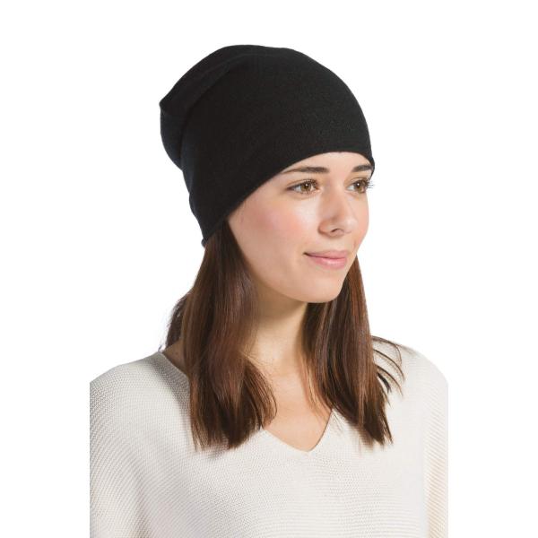 【並行輸入品】Fishers Finery レディース 100%ピュアカシミア ゆるシルエットビーニ...