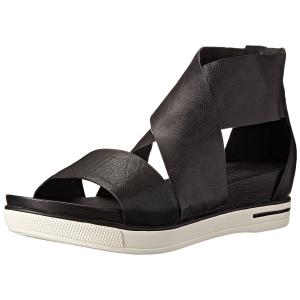 【並行輸入品】Eileen Fisher レディース スポーツサンダル US サイズ: 6.5 カラー: ブラック Eileen Fisher