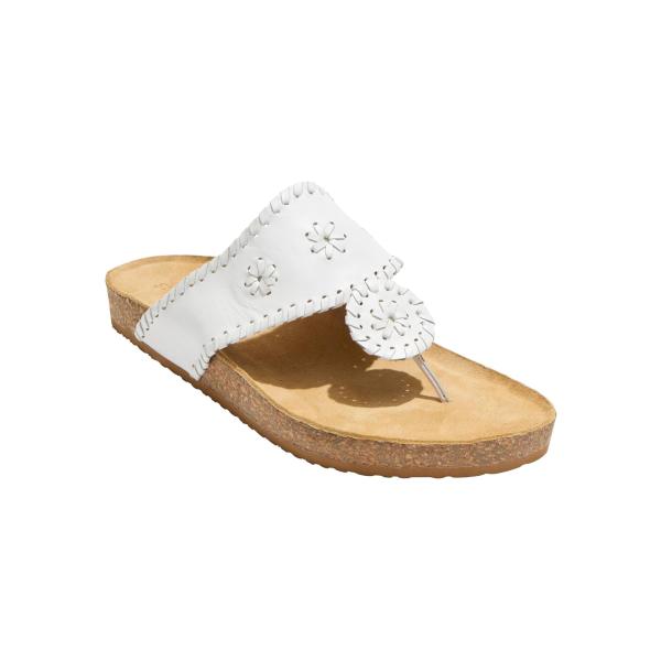 【並行輸入品】Jack Rogers Atwood Casual Sandals for Women...