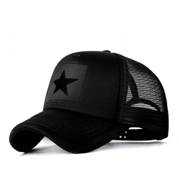 【並行輸入品】Lukkizara Baseball Cap Hip Hop Hollow Hat M...