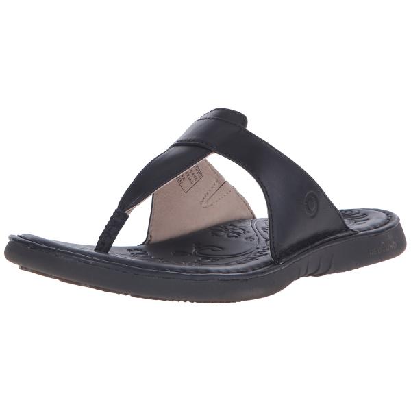 【並行輸入品】Bogs Women's Amma 3 Point Flip Leather Sand...