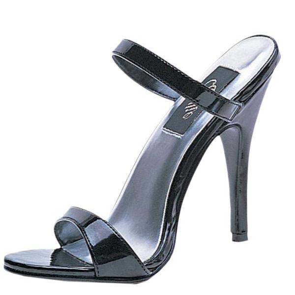 【並行輸入品】5" Heel Slip On Sandal Ellie Shoes Women's ...