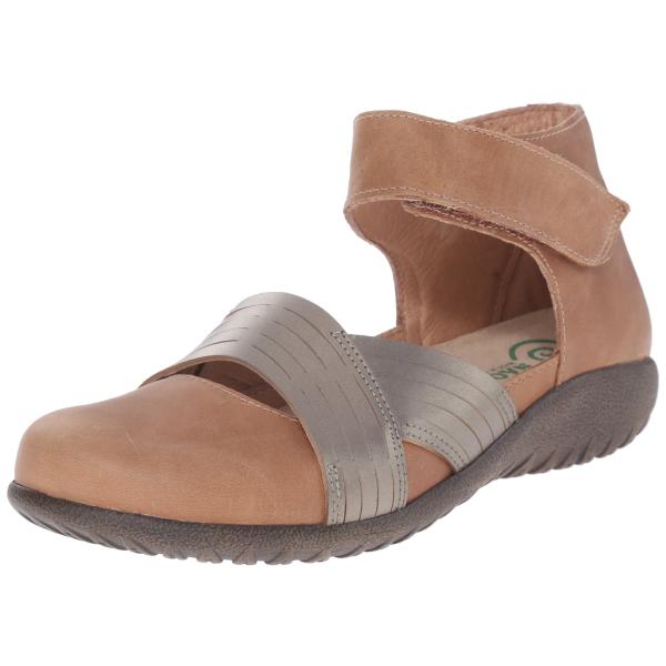 【並行輸入品】Naot レディース Tenei カラー: ブラウン NAOT Women's Ten...