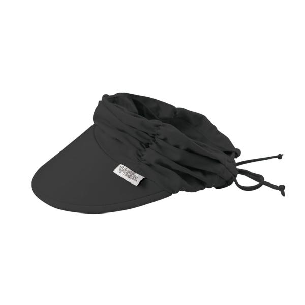 【並行輸入品】UV SKINZ Women’s Swim Visor with UPF 50+ Su...